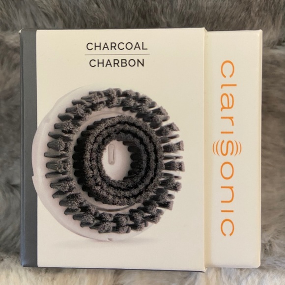 * CLARISONIC CHARCOAL BRUSH HEAD * - Picture 2 of 7